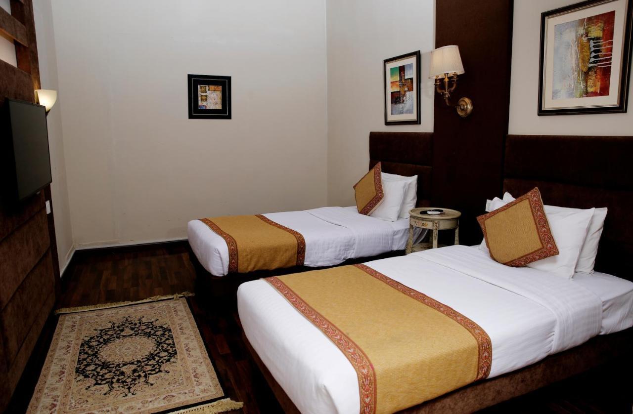 Ambassador Suites & Hotel איסלמאבד מראה חיצוני תמונה
