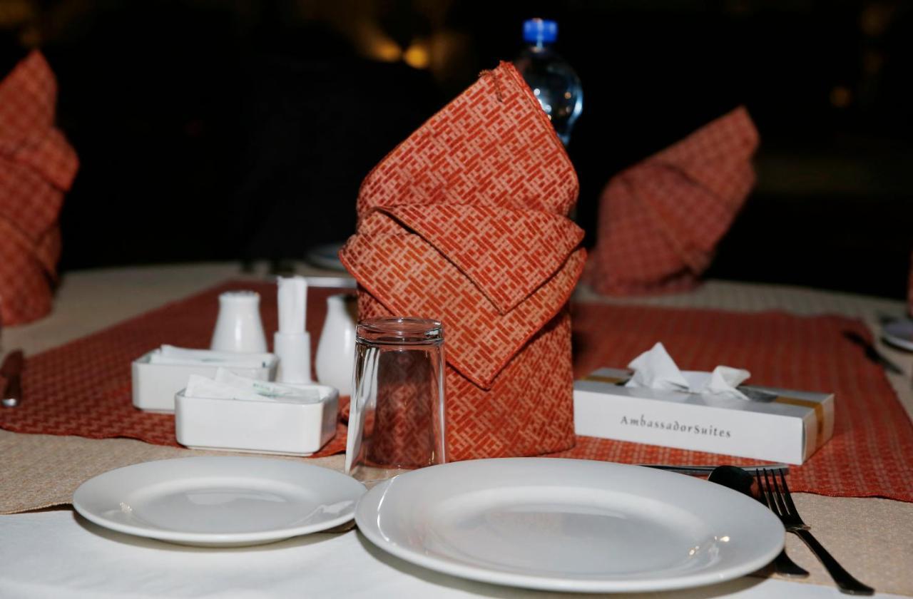 Ambassador Suites & Hotel איסלמאבד מראה חיצוני תמונה