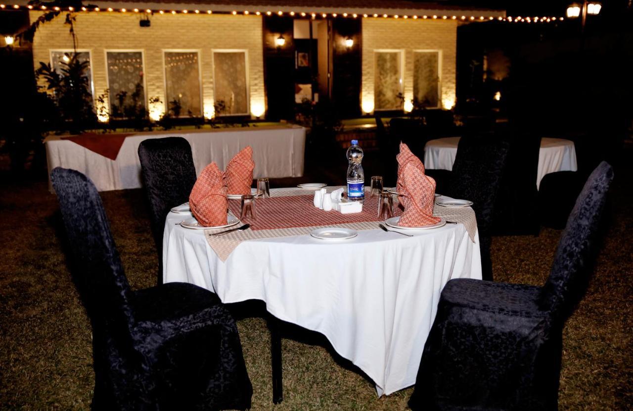 Ambassador Suites & Hotel איסלמאבד מראה חיצוני תמונה