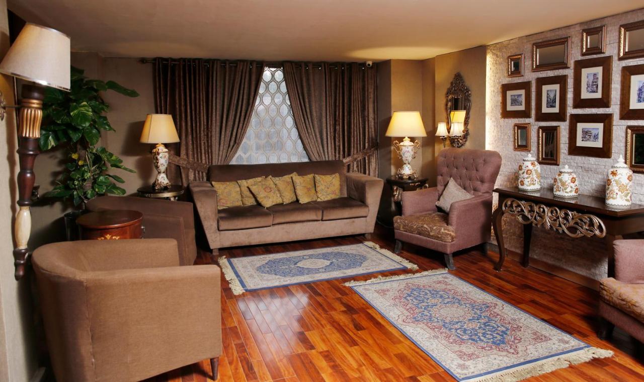 Ambassador Suites & Hotel איסלמאבד מראה חיצוני תמונה