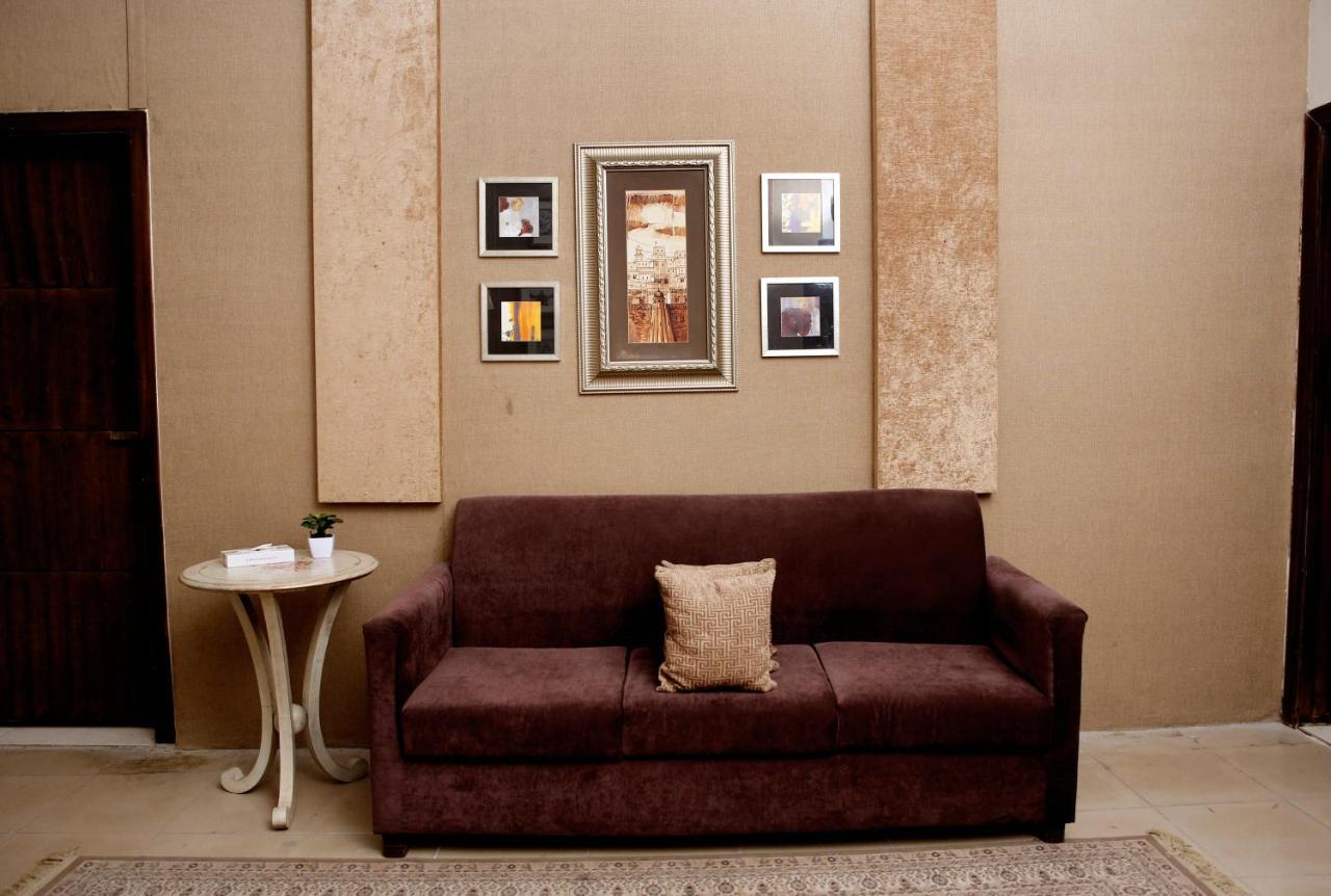 Ambassador Suites & Hotel איסלמאבד מראה חיצוני תמונה