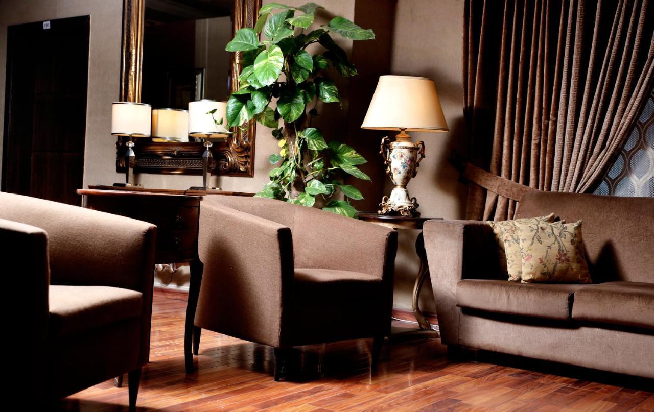Ambassador Suites & Hotel איסלמאבד מראה חיצוני תמונה