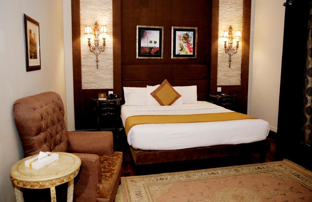 Ambassador Suites & Hotel איסלמאבד מראה חיצוני תמונה