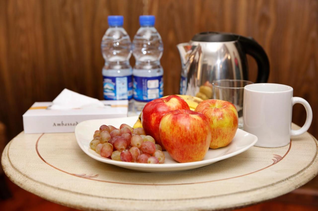 Ambassador Suites & Hotel איסלמאבד מראה חיצוני תמונה