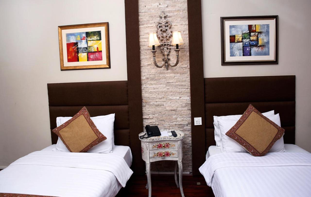 Ambassador Suites & Hotel איסלמאבד מראה חיצוני תמונה