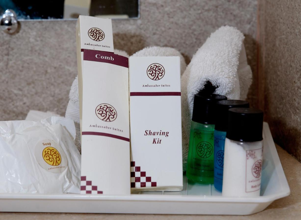 Ambassador Suites & Hotel איסלמאבד מראה חיצוני תמונה