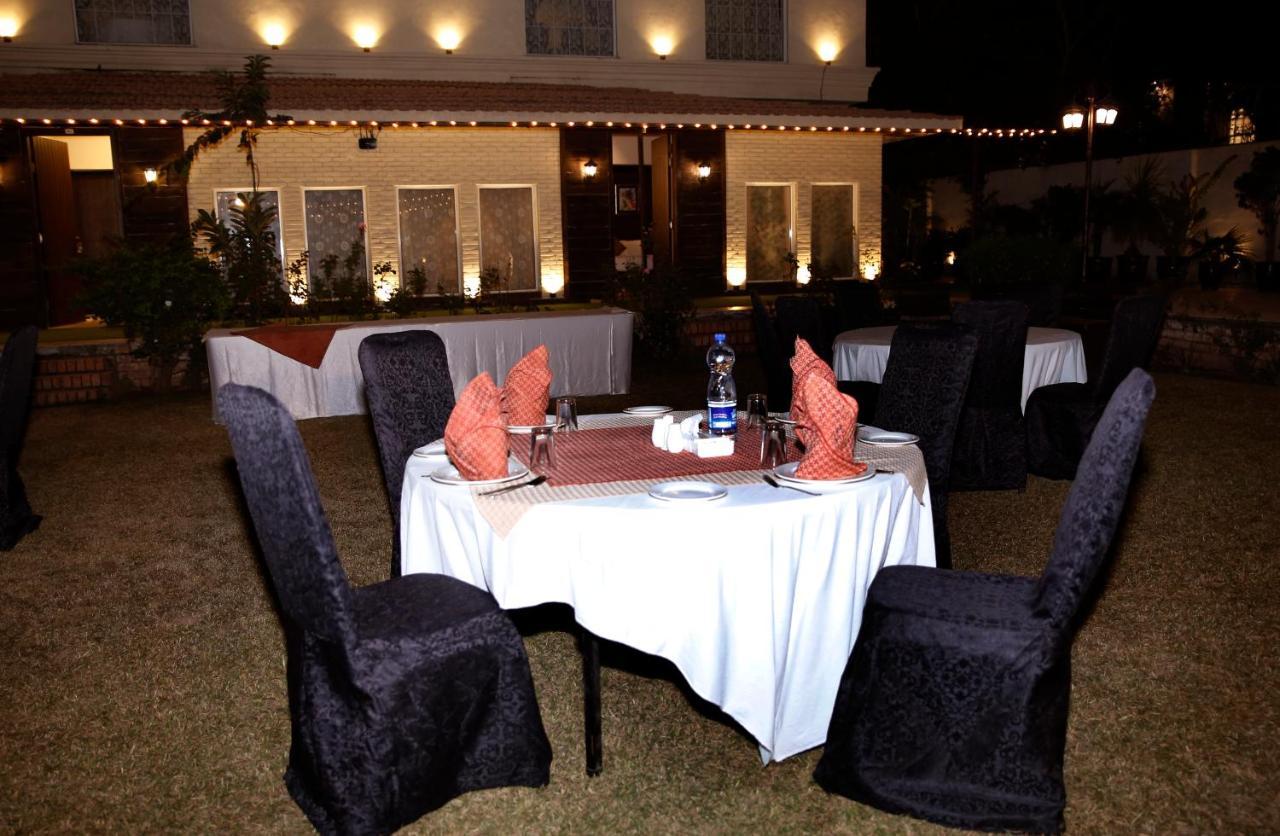 Ambassador Suites & Hotel איסלמאבד מראה חיצוני תמונה