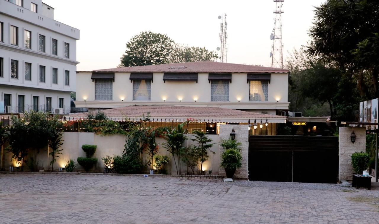 Ambassador Suites & Hotel איסלמאבד מראה חיצוני תמונה