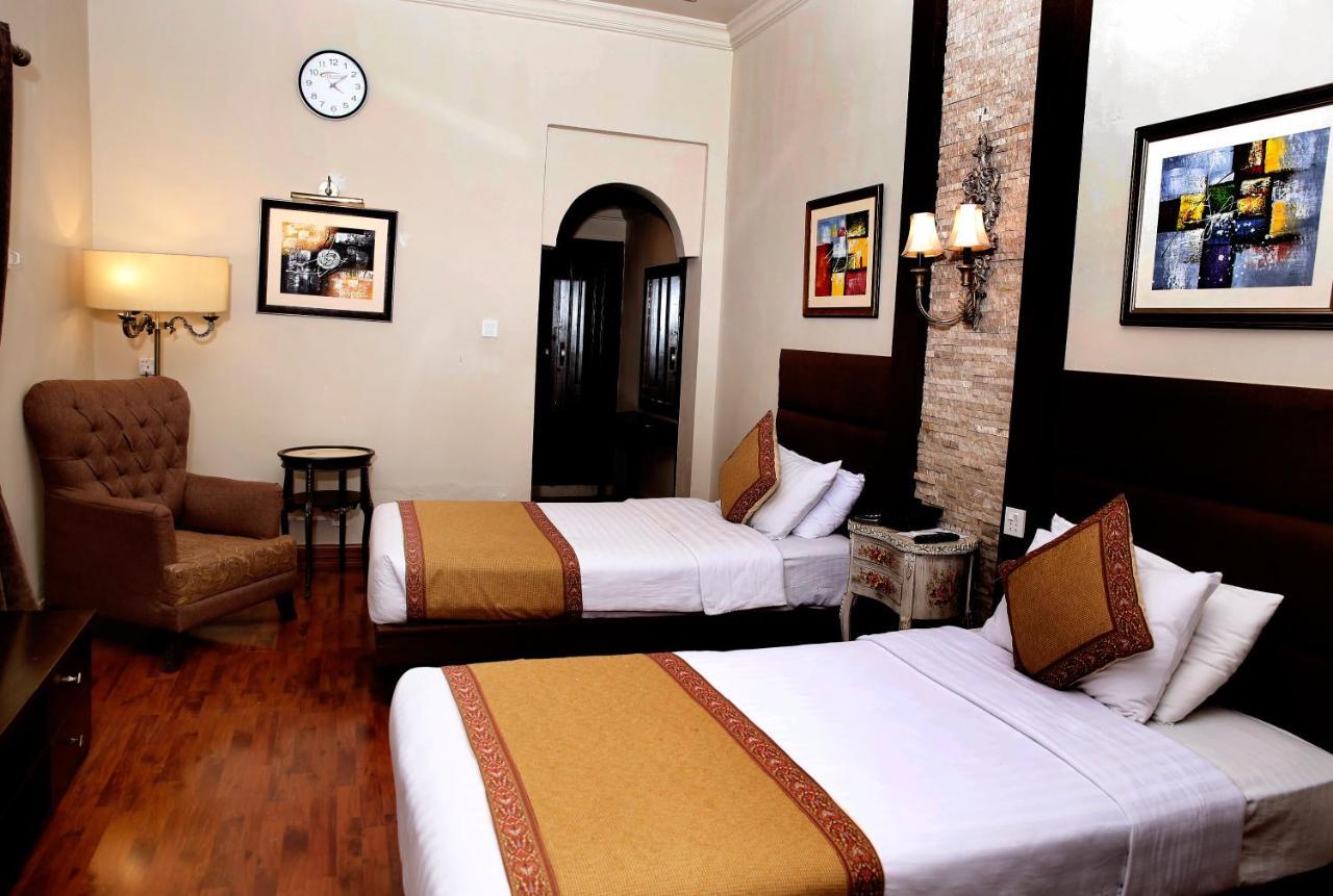 Ambassador Suites & Hotel איסלמאבד מראה חיצוני תמונה