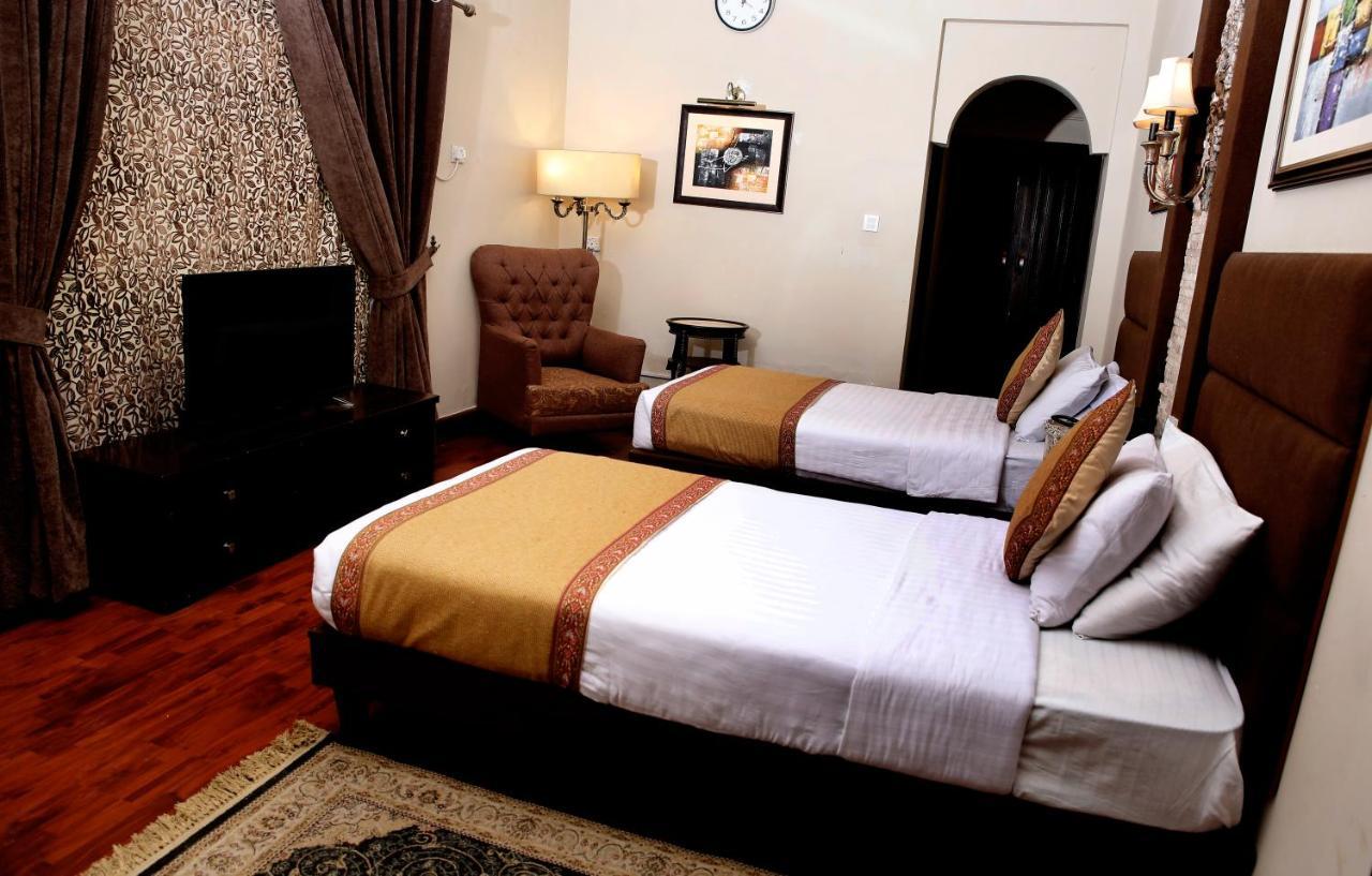 Ambassador Suites & Hotel איסלמאבד מראה חיצוני תמונה