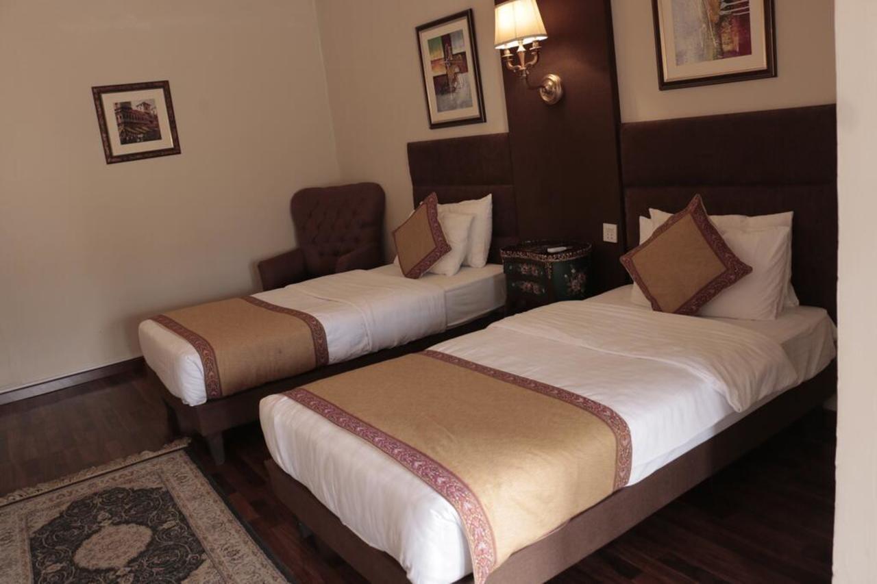 Ambassador Suites & Hotel איסלמאבד מראה חיצוני תמונה