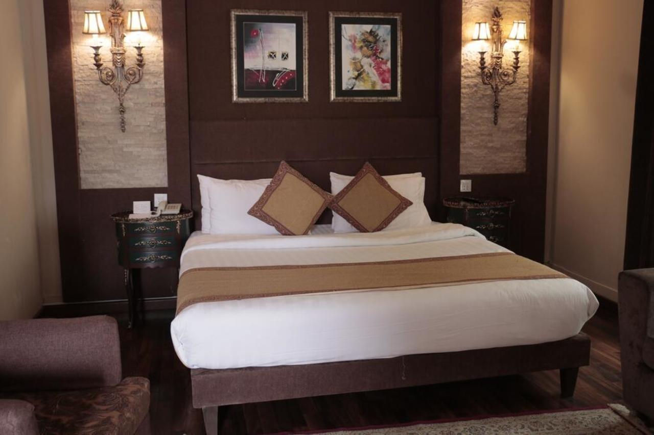 Ambassador Suites & Hotel איסלמאבד מראה חיצוני תמונה
