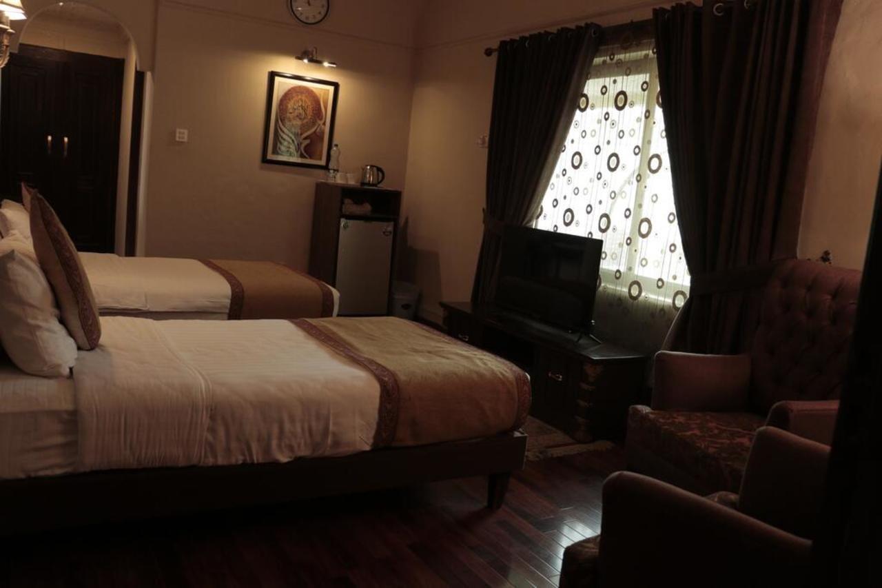 Ambassador Suites & Hotel איסלמאבד מראה חיצוני תמונה