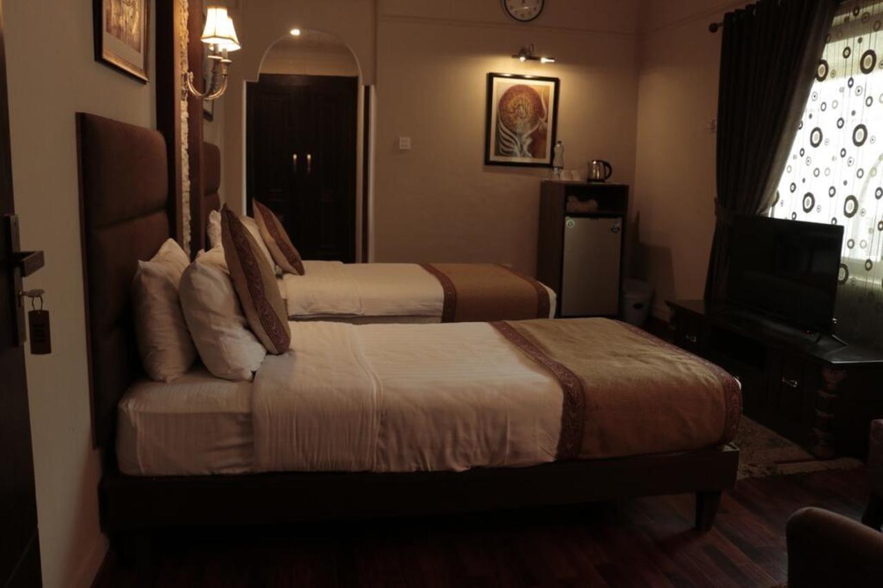 Ambassador Suites & Hotel איסלמאבד מראה חיצוני תמונה