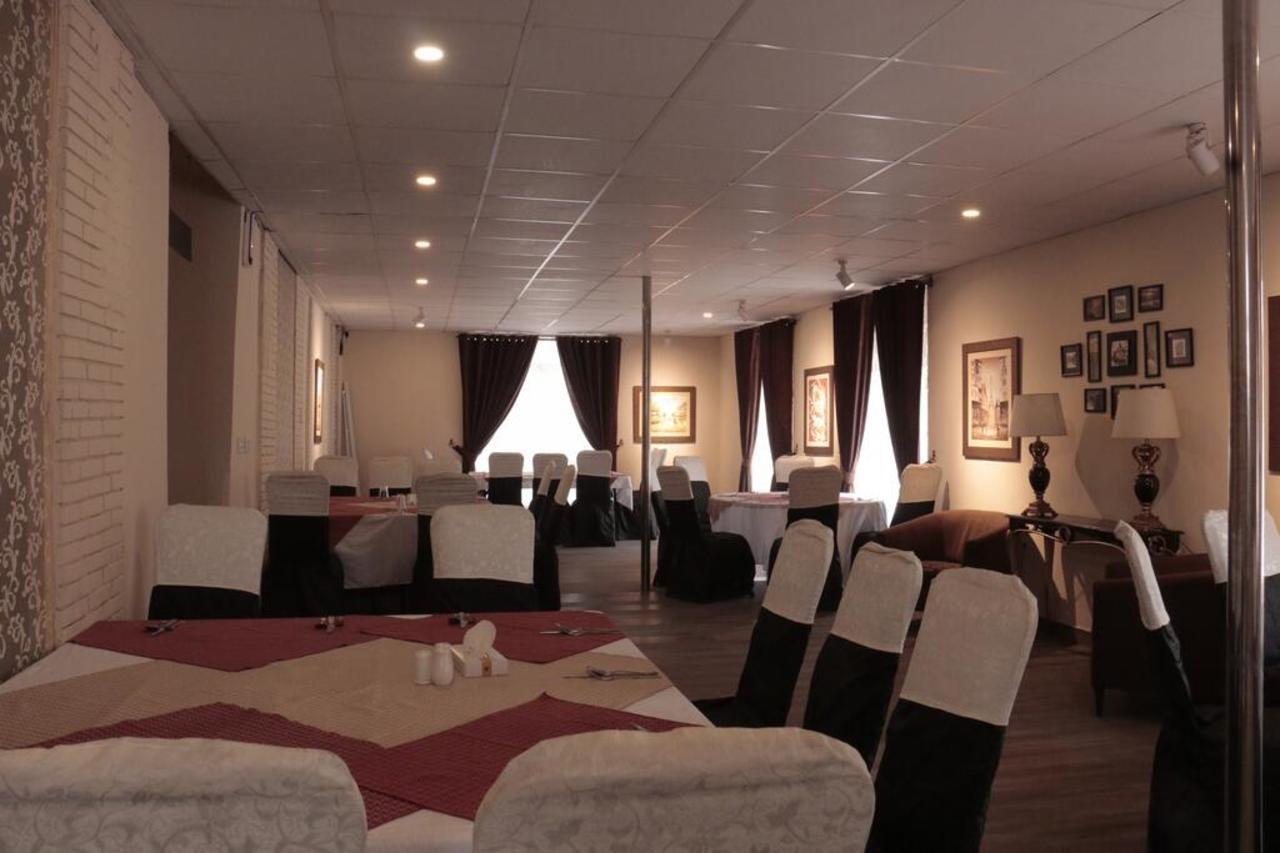 Ambassador Suites & Hotel איסלמאבד מראה חיצוני תמונה